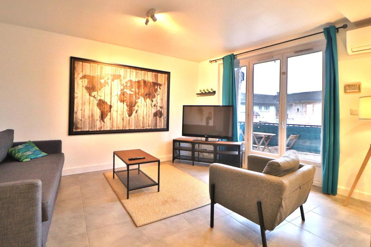 ***Beaut3 *** 12Mn De Toulouse En Train*** Apartment Saint-Jory Exterior photo