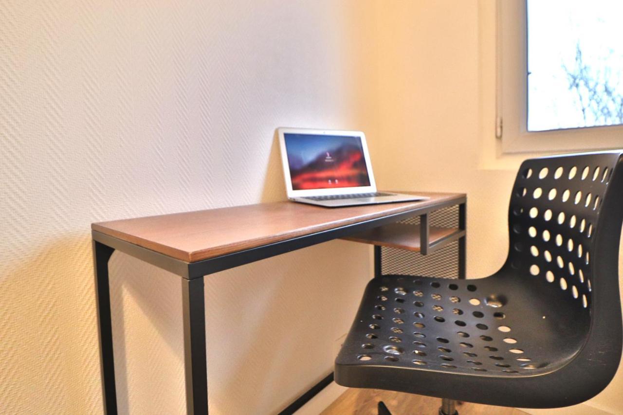 ***Beaut3 *** 12Mn De Toulouse En Train*** Apartment Saint-Jory Exterior photo