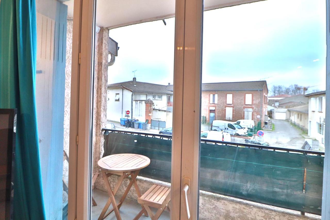***Beaut3 *** 12Mn De Toulouse En Train*** Apartment Saint-Jory Exterior photo