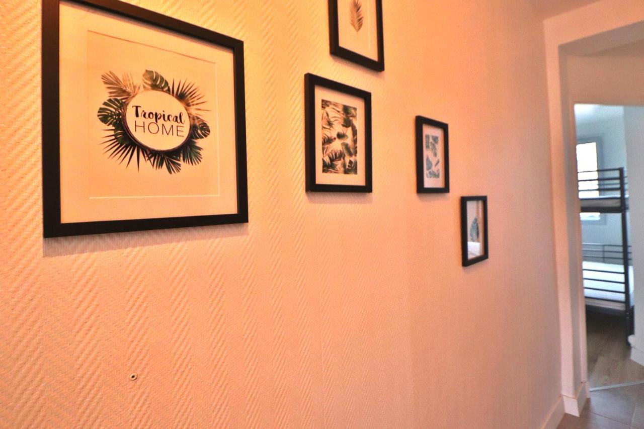 ***Beaut3 *** 12Mn De Toulouse En Train*** Apartment Saint-Jory Exterior photo