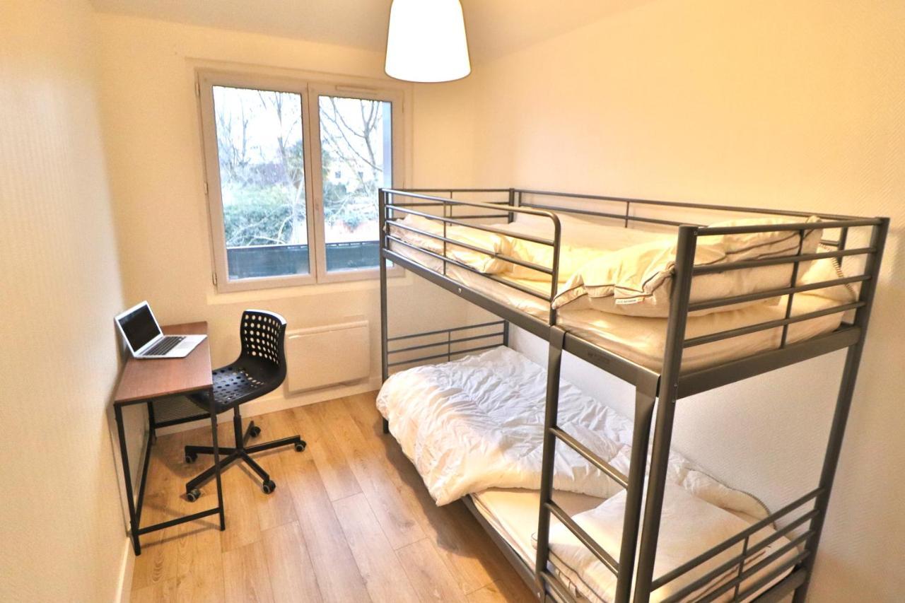 ***Beaut3 *** 12Mn De Toulouse En Train*** Apartment Saint-Jory Exterior photo