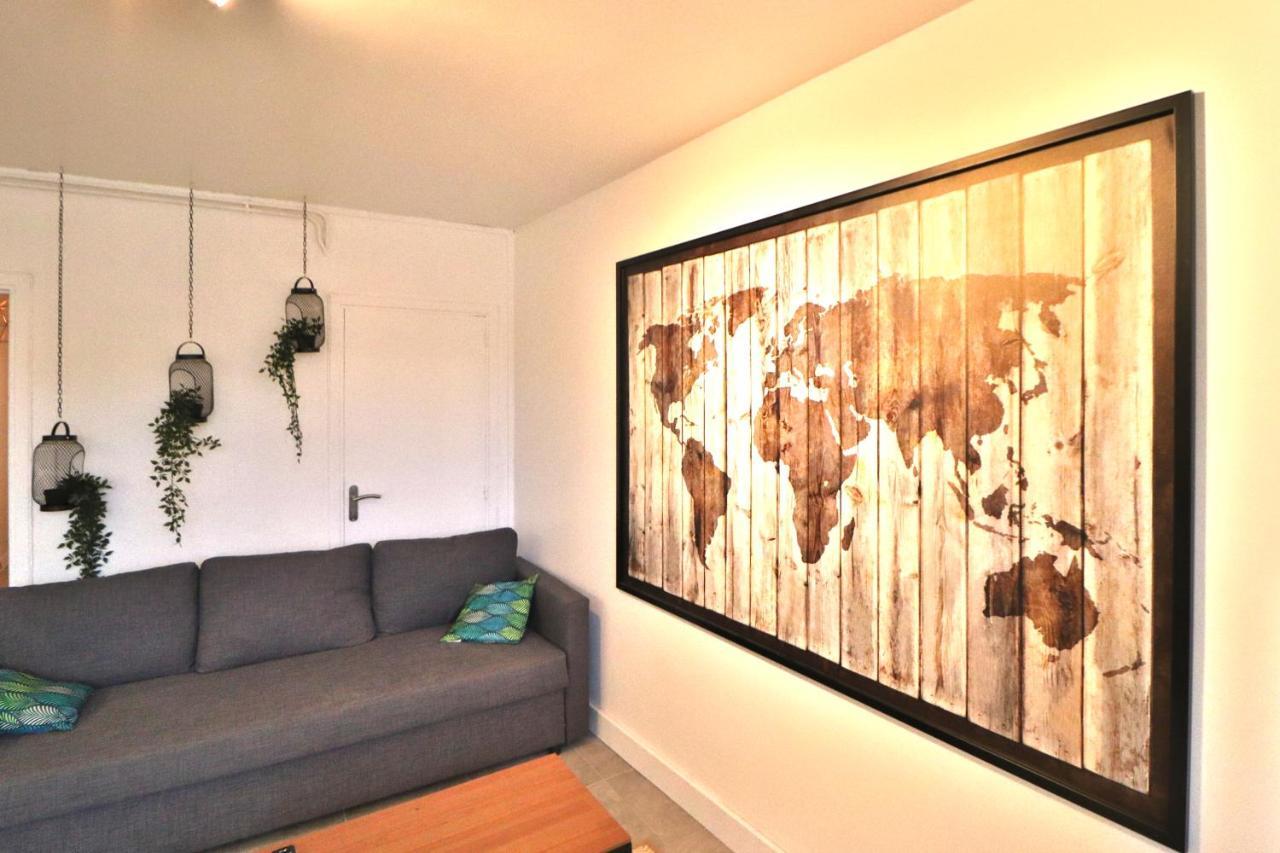 ***Beaut3 *** 12Mn De Toulouse En Train*** Apartment Saint-Jory Exterior photo